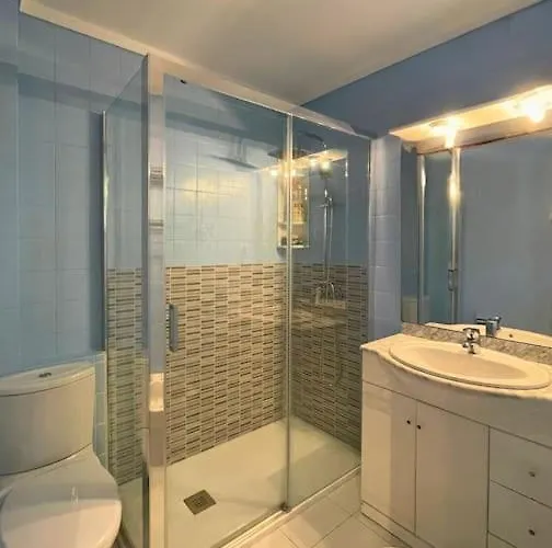 Apartment Melgarden -bluebay *